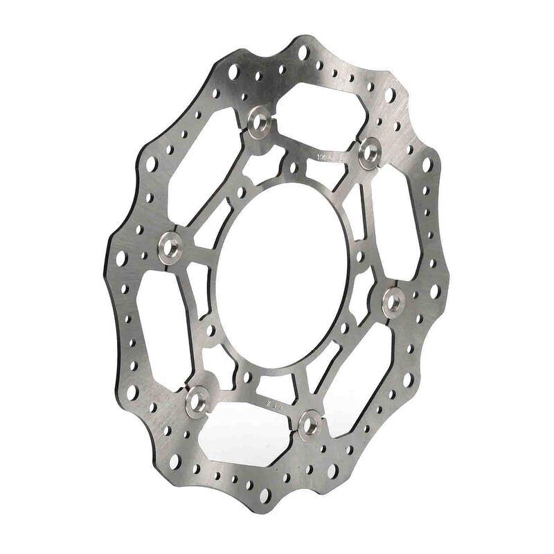 DISCO DE FRENO RFX RACE WAVE FIJO 1128457 FXBD1060055BK