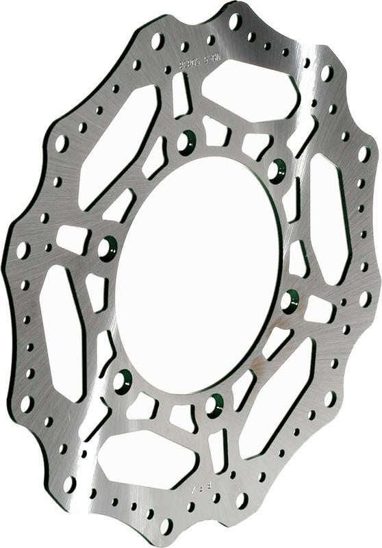 DISCO DE FRENO RFX RACE WAVE FIJO 1128460 FXBD2020055BK