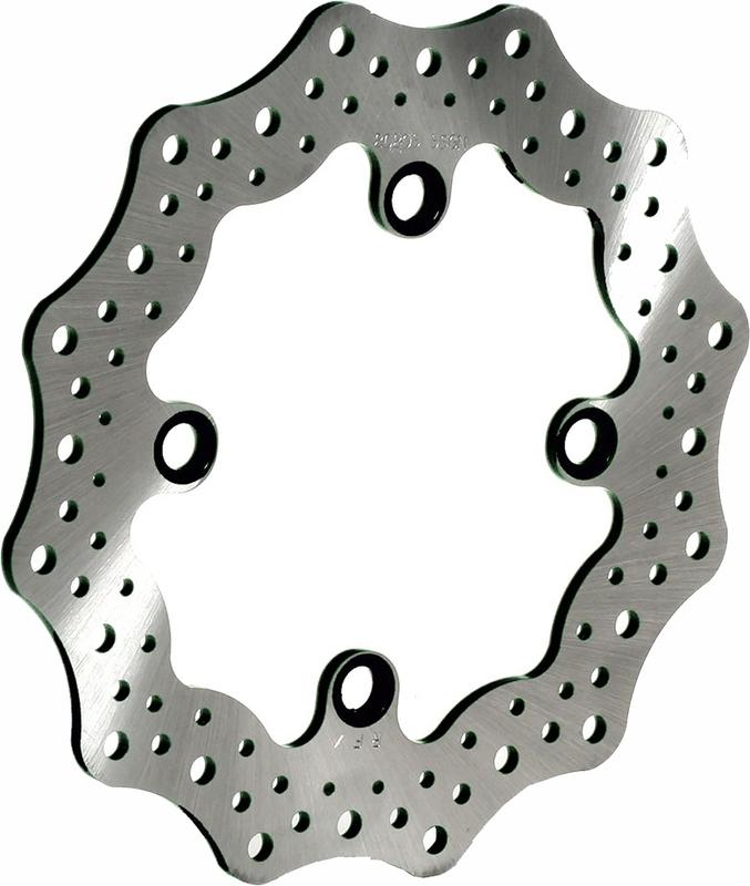 DISCO DE FRENO RFX RACE WAVE FIJO 1128461 FXBD2020555BK