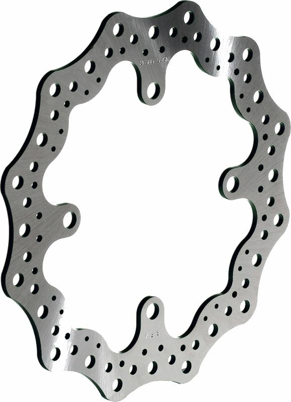 DISCO DE FRENO RFX RACE WAVE FIJO 1128470 FXBD2070555BK