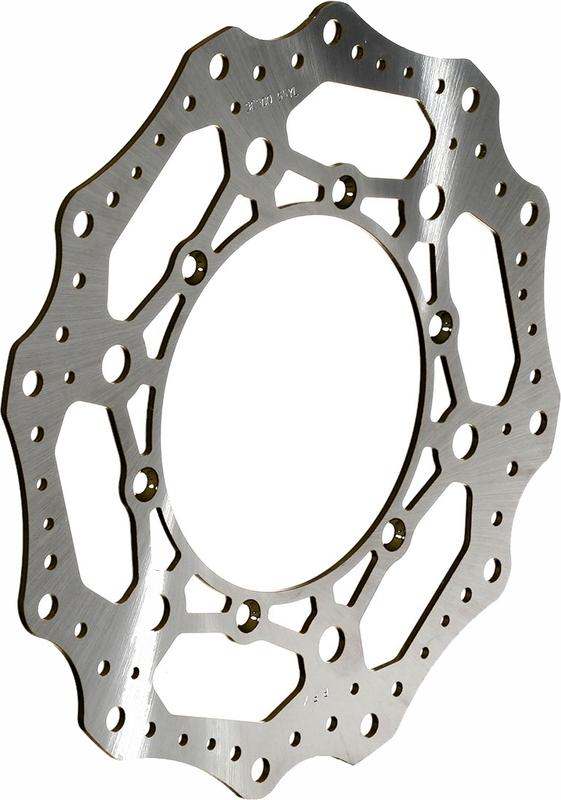 DISCO DE FRENO RFX RACE WAVE FIJO 1128474 FXBD3030055BK