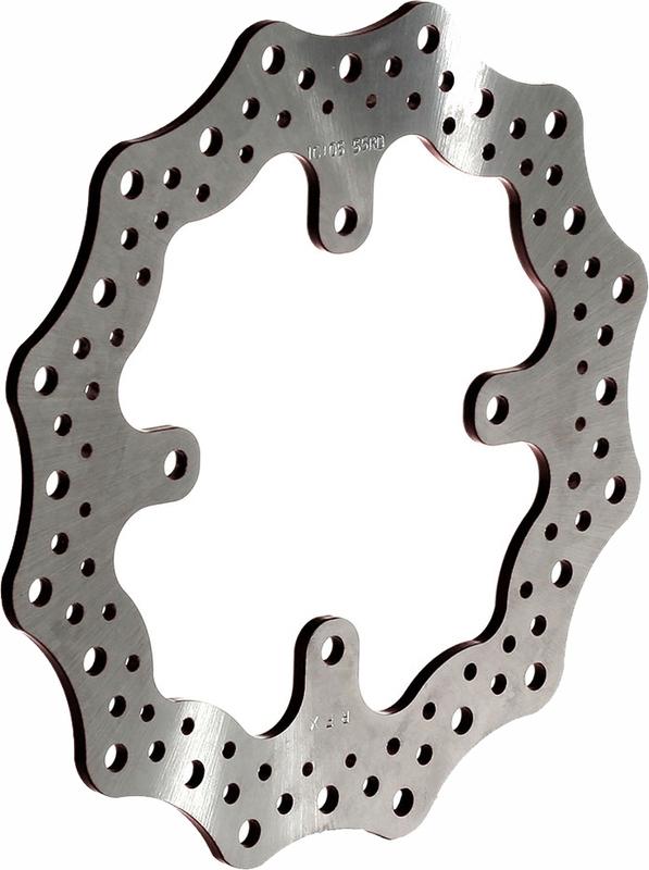 DISCO DE FRENO RFX RACE WAVE FIJO 1128475 FXBD3030555BK