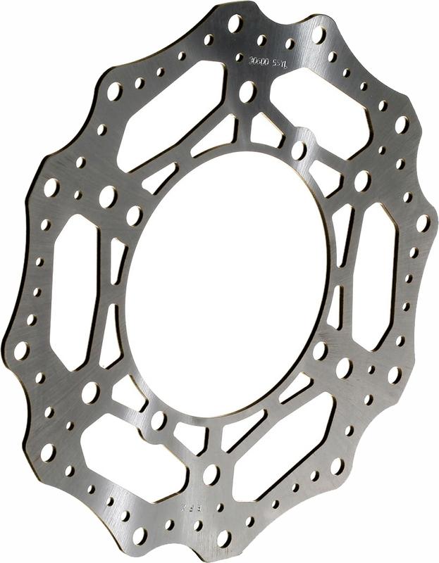 DISCO DE FRENO RFX RACE WAVE FIJO 1128480 FXBD3070055BK