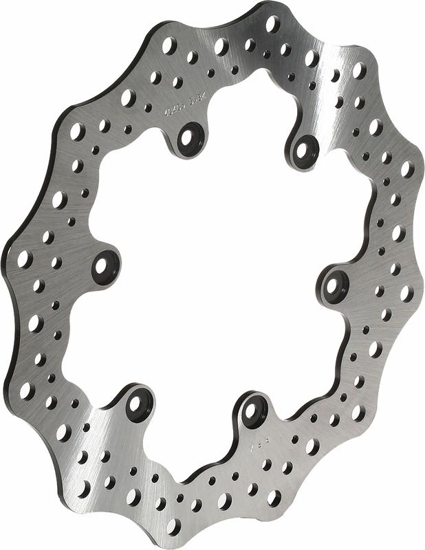 DISCO DE FRENO RFX RACE WAVE FIJO 1128491 FXBD4070555BK
