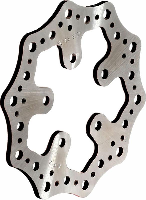DISCO DE FRENO RFX RACE WAVE FIJO 1128493 FXBD5010555BK