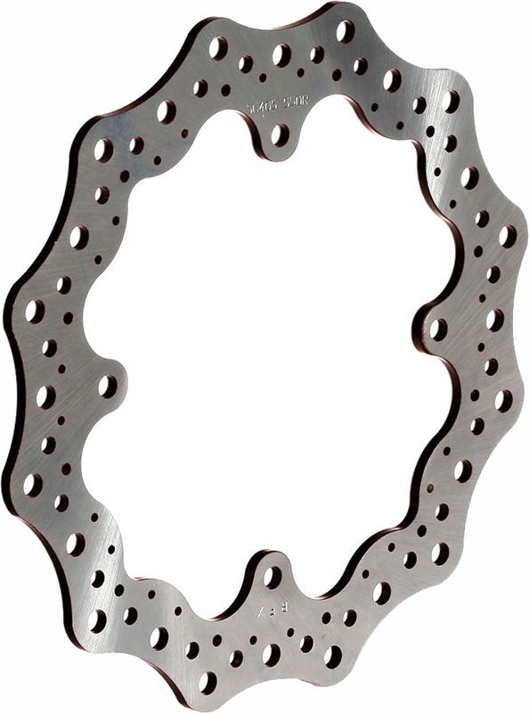 DISCO DE FRENO RFX RACE WAVE FIJO 1128500 FXBD5040555BK