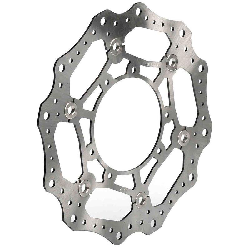 DISCO DE FRENO RFX PRO ONDULADO FLOTANTE 1128503 FXBD5060099BK