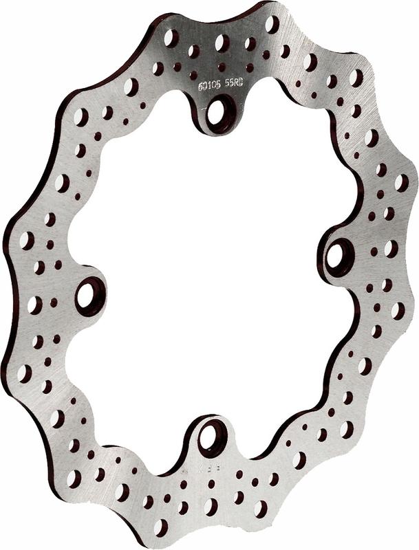DISCO DE FRENO RFX RACE WAVE FIJO 1128507 FXBD6010555BK