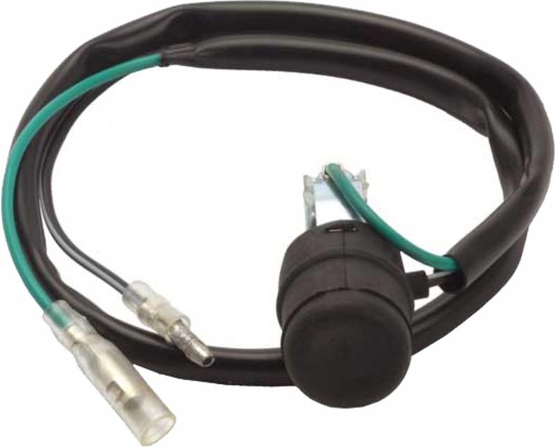 BOTÓN DE STOP RFX RACE SERIES - RÉPLICA OEM 1128582 FXKB1010055ST