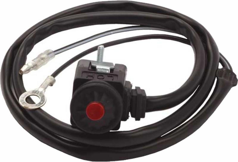 BOTÓN DE STOP RFX RACE SERIES - RÉPLICA OEM 1128592 FXKB2020055ST