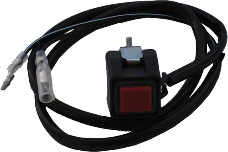 BOTÓN DE STOP RFX RACE SERIES - RÉPLICA OEM 1128599 FXKB4010055ST