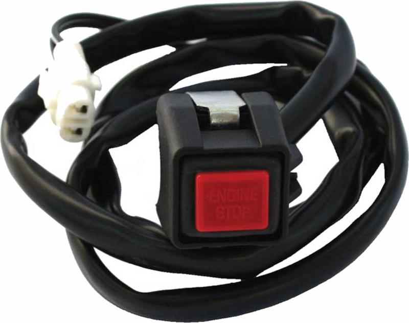 BOTÓN DE STOP RFX RACE SERIES - RÉPLICA OEM 1128600 FXKB4020055ST