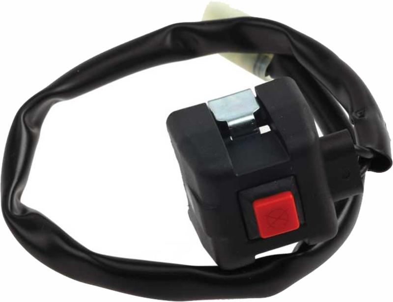 BOTÓN DE STOP RFX RACE SERIES - RÉPLICA OEM 1128602 FXKB4040055ST