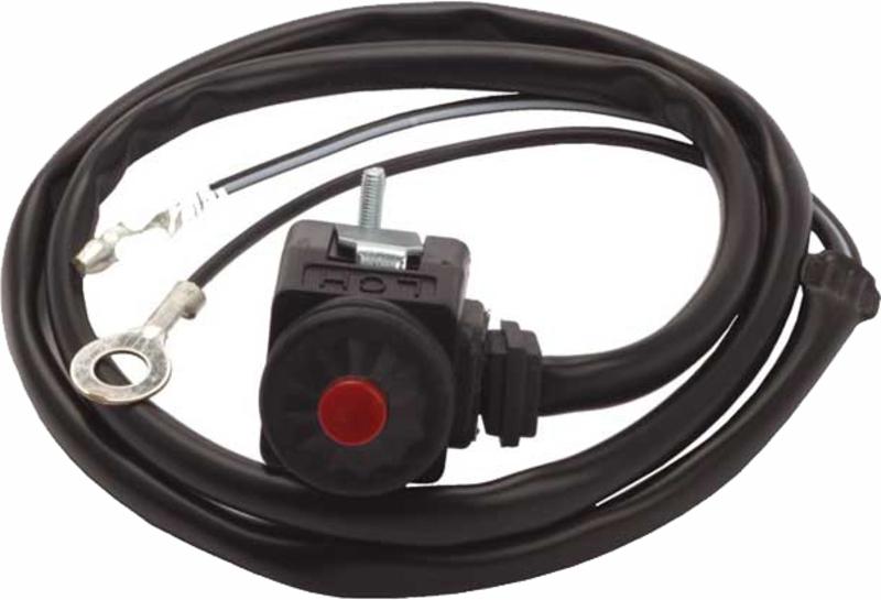 BOTÓN DE STOP RFX RACE SERIES - RÉPLICA OEM 1128607 FXKB5010055ST