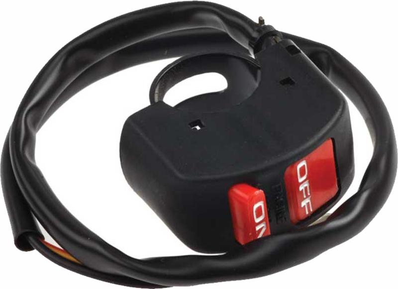 BOTÓN DE STOP UNIVERSAL RFX RACE SERIES 1128610 FXKB9020055ST