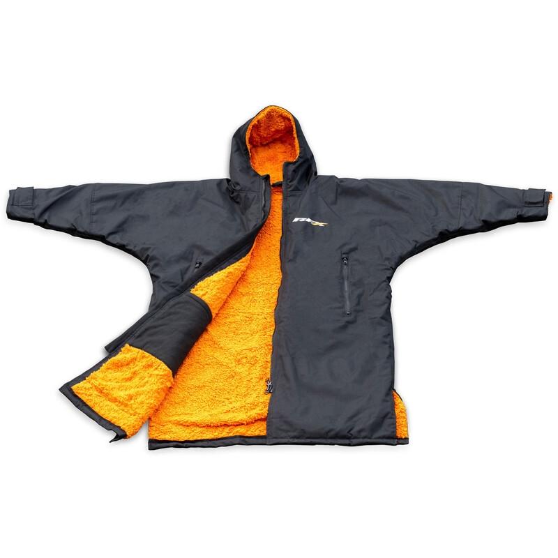 CHAQUETA LARGA DE INVIERNO RFX PRO 8008949001 FXWJ 905SM 99BK