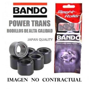 RODILLOS BANDO 20X12 12 GR 201212