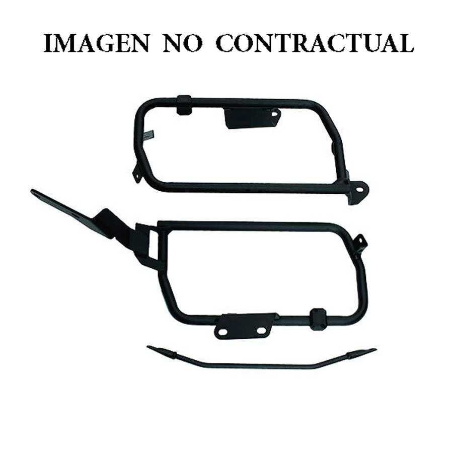 SOPORTE MALETA LATERAL SHAD SIDE BAG HOLDER BRIXTON 500 CROSSFIRE '20
