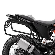 HERRAJES MANETA LATERAL SHAD 4P KIT KTM DUKE ADVENTURE 390 '20-22