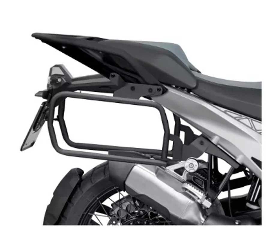 HERRAJES MANETA LATERAL SHAD 4P SYSTEM BMW R 1300 GS '24