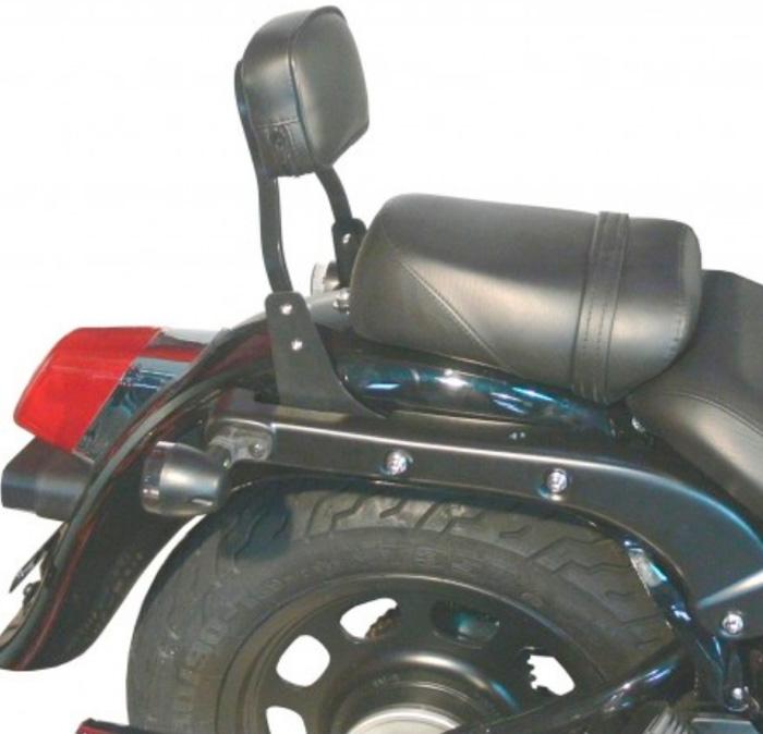 RESPALDO SPAAN BAJO CON PORTA Suzuki Intruder 1500 LC/VL/C