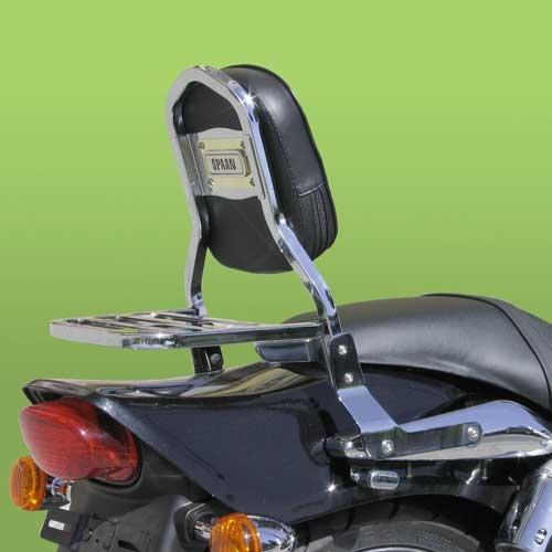 RESPALDO SPAAN BAJO CON PORTA SUZUKI MARAUDER 1600