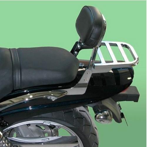 RESPALDO SPAAN BAJO CON PORTA Hyosung Aquila Gv650