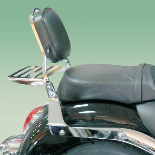 RESPALDO SPAAN BAJO CON PORTA SUZUKI INTRUDER C1800, BOULEVARD C109