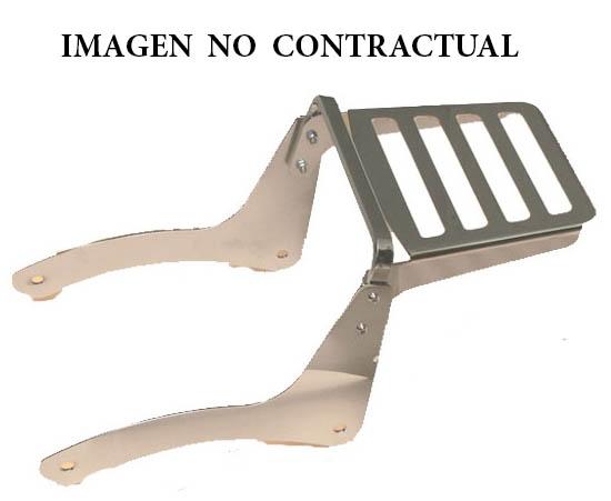PORTAEQUIPAJES SPAAN Harley Davidson Dyna 2001-2006 (Excepto Dyna Wide)
