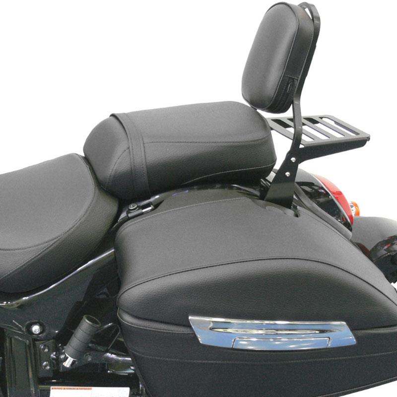 RESPALDO SPAAN BAJO CON PORTA SUZUKI INTRUDER C1500T, BOULEVARD C90T