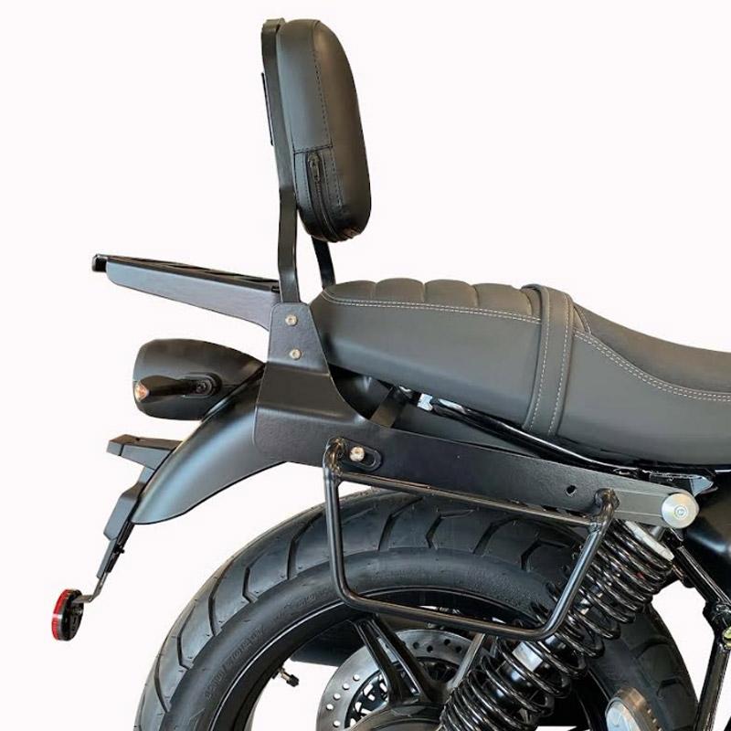 RESPALDO SPAAN BAJO CON PORTA Motoguzzi V7 850