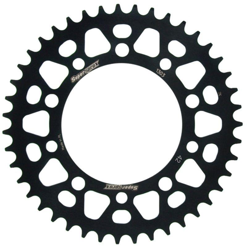 PLATO CORONA SUPERSPROX ALUMINIO HONDA 520 X 42