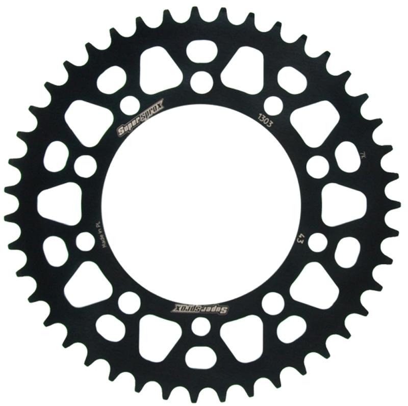 PLATO CORONA SUPERSPROX ALUMINIO HONDA 520 X 43