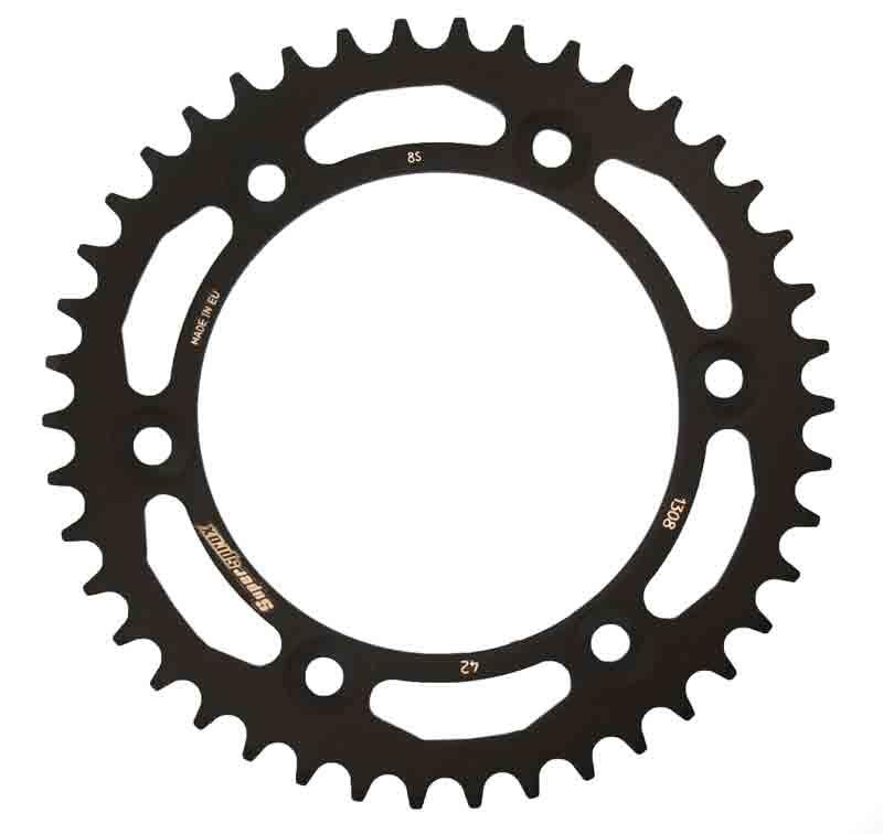 PLATO CORONA SUPERSPROX ALUMINIO HONDA 520 X 41