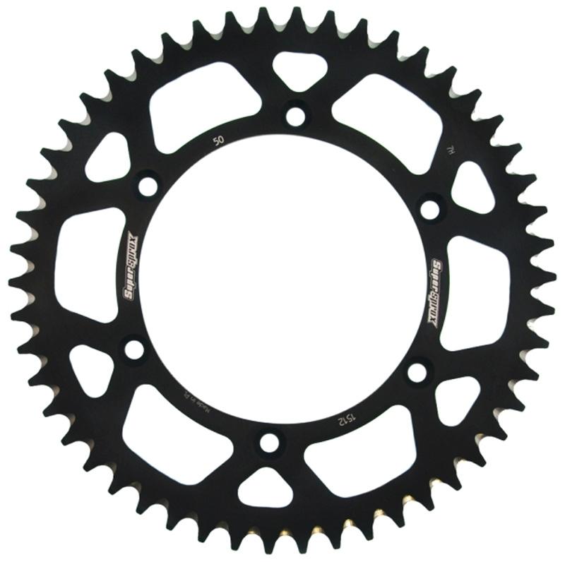 PLATO CORONA SUPERSPROX ALUMINIO HUSQVARNA 520 X 50