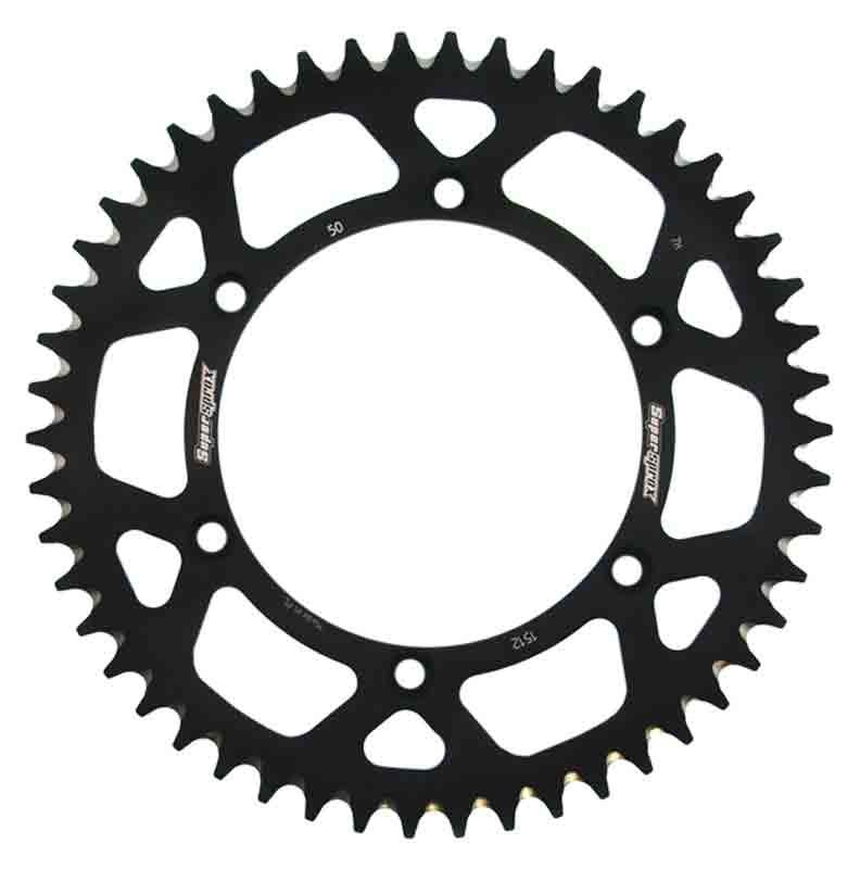 PLATO CORONA SUPERSPROX ALUMINIO HUSQVARNA 520 X 51