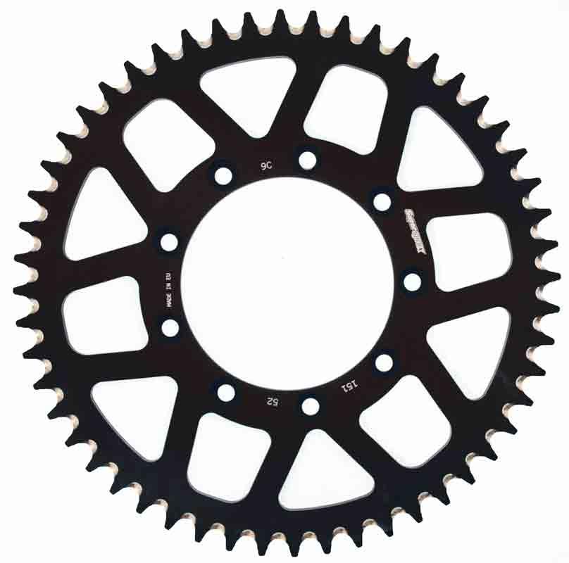 PLATO CORONA SUPERSPROX ALUMINIO TM 520 X 52