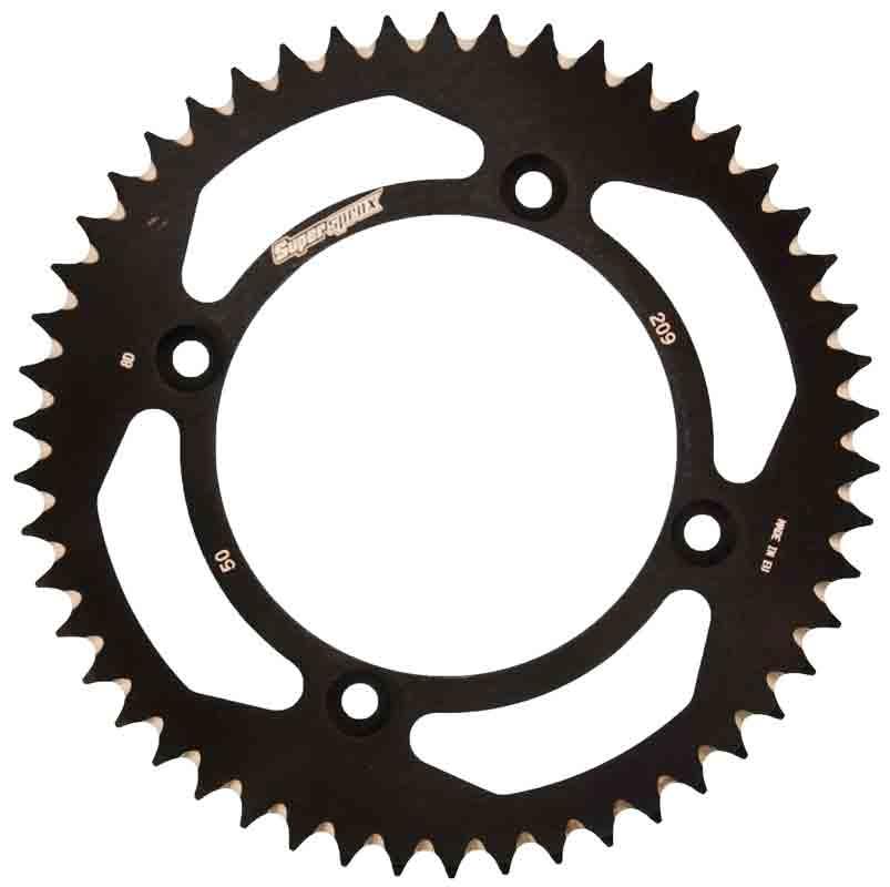PLATO CORONA SUPERSPROX ALUMINIO HONDA 420 X 50
