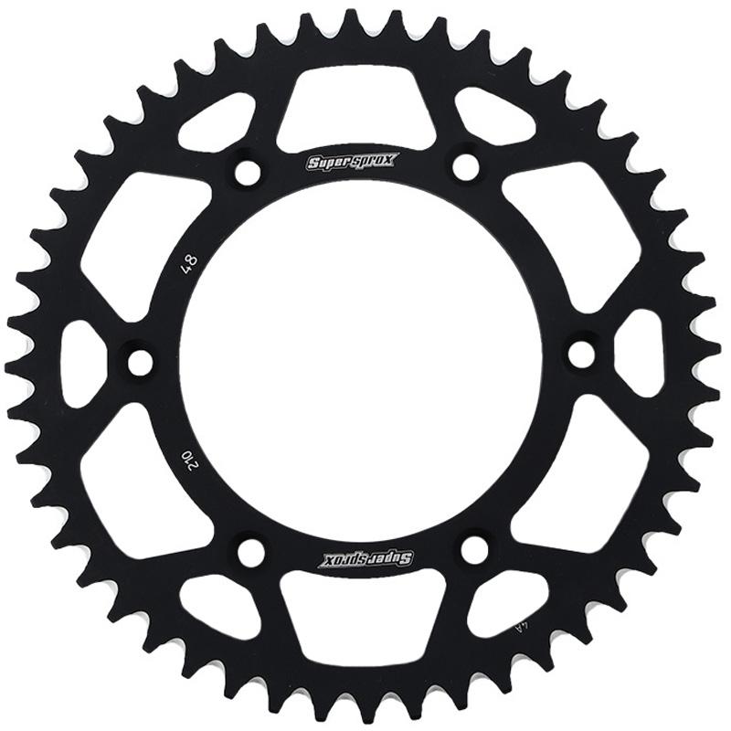 PLATO CORONA SUPERSPROX ALUMINIO HONDA 520 X 48