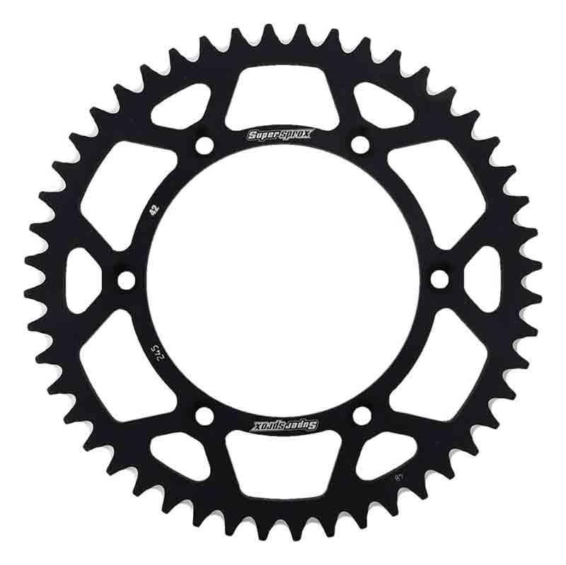 PLATO CORONA SUPERSPROX ALUMINIO YAMAHA 520 X 42
