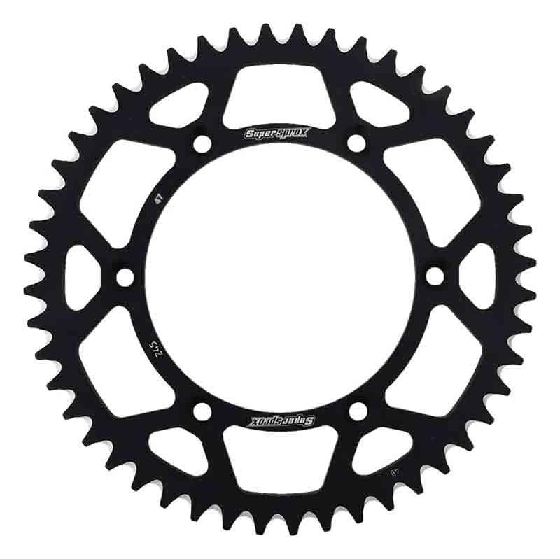 PLATO CORONA SUPERSPROX ALUMINIO YAMAHA 520 X 47