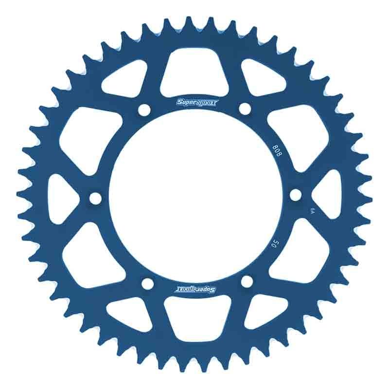 PLATO CORONA SUPERSPROX ALUMINIO AZUL 50 D