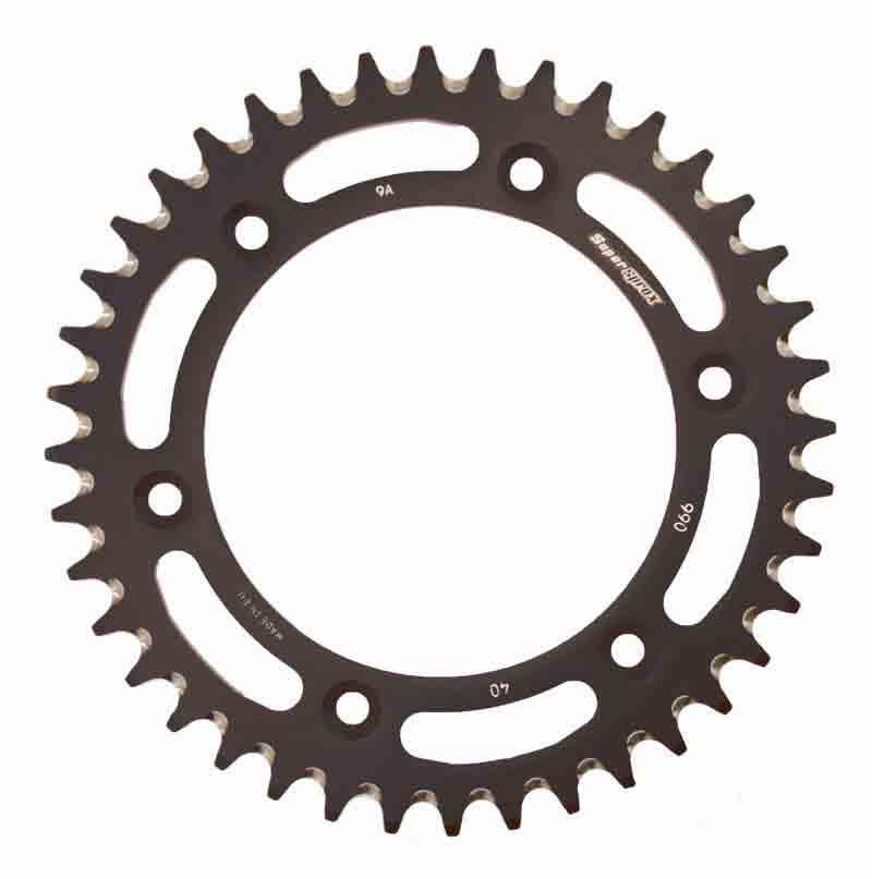 PLATO CORONA SUPERSPROX ALUMINIO KTM 520 X 38