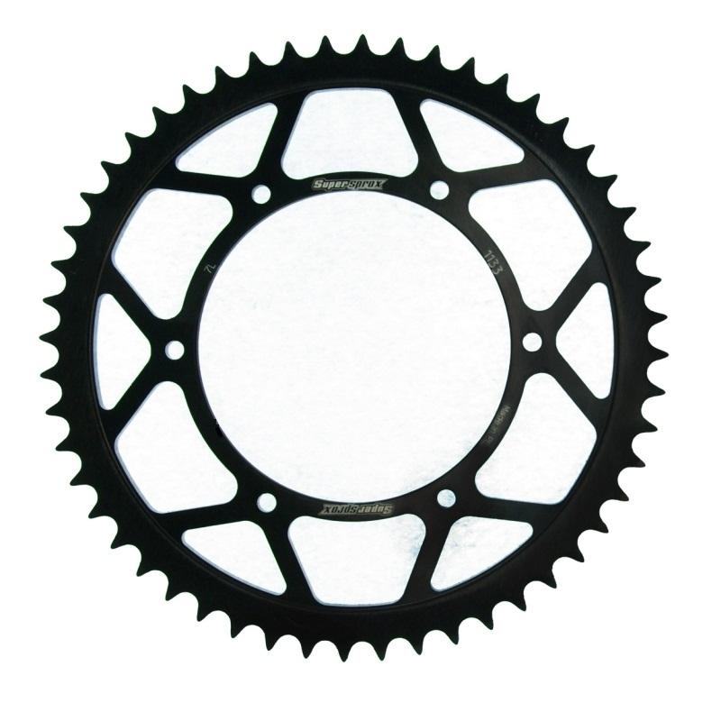 PLATO CORONA SUPERSPROX ACERO YAMAHA 420 X 50