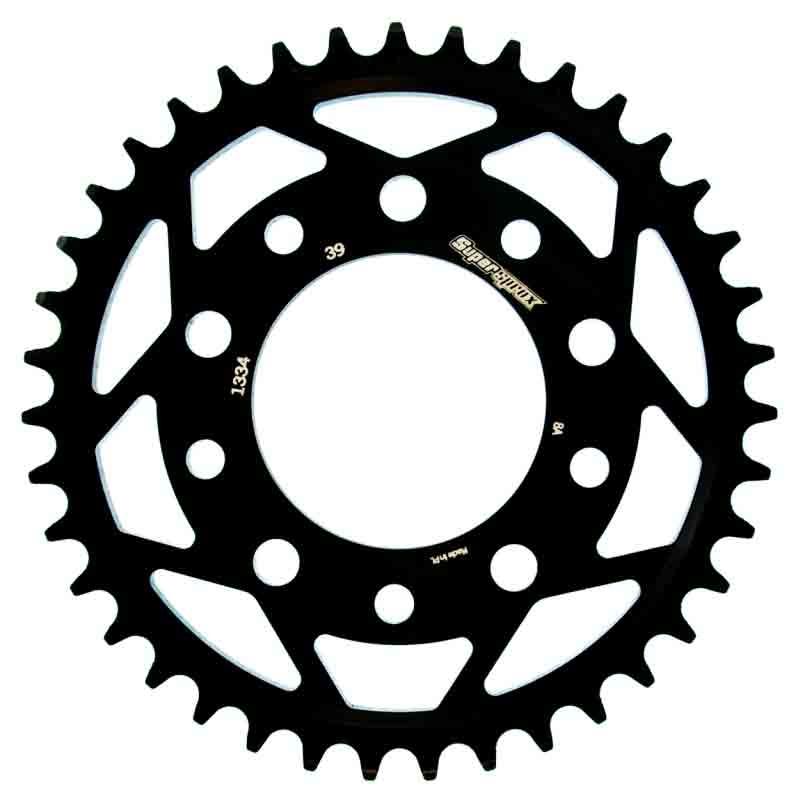 PLATO CORONA SUPERSPROX ACERO HONDA 530 X 39