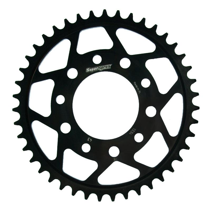PLATO CORONA SUPERSPROX ACERO TRIUMPH 530 X 43