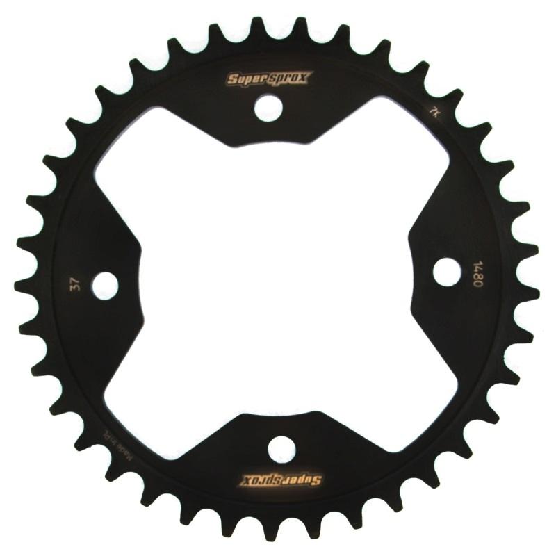 PLATO CORONA SUPERSPROX ACERO POLARIS 520 X 37