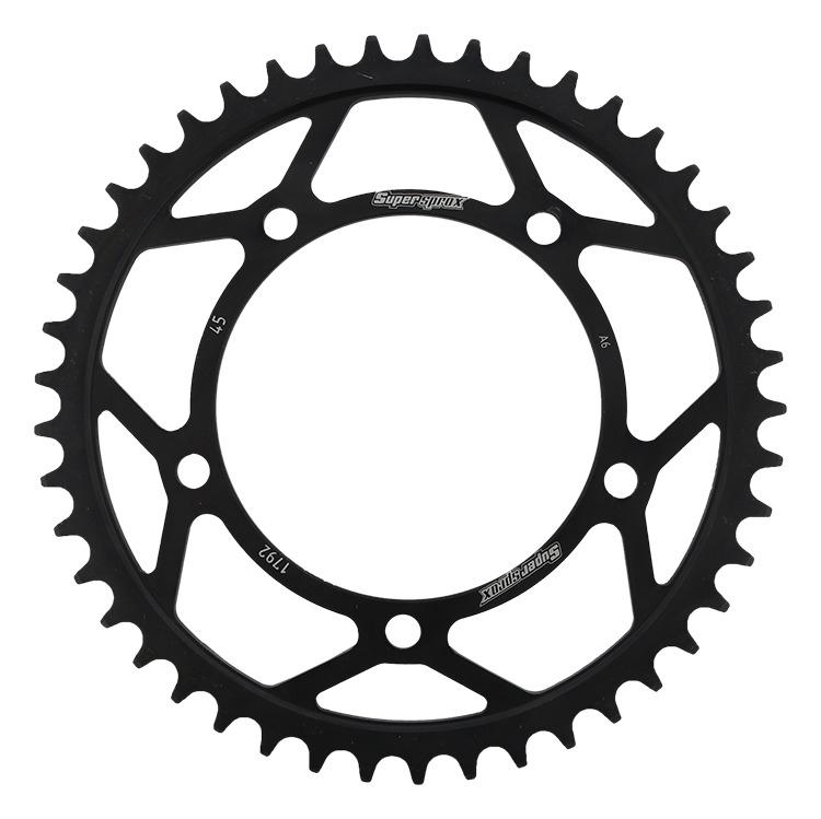 PLATO CORONA SUPERSPROX ACERO SUZUKI 525 X 45