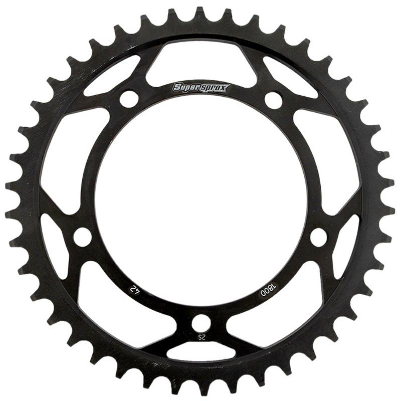 PLATO CORONA SUPERSPROX ACERO SUZUKI 530 X 42