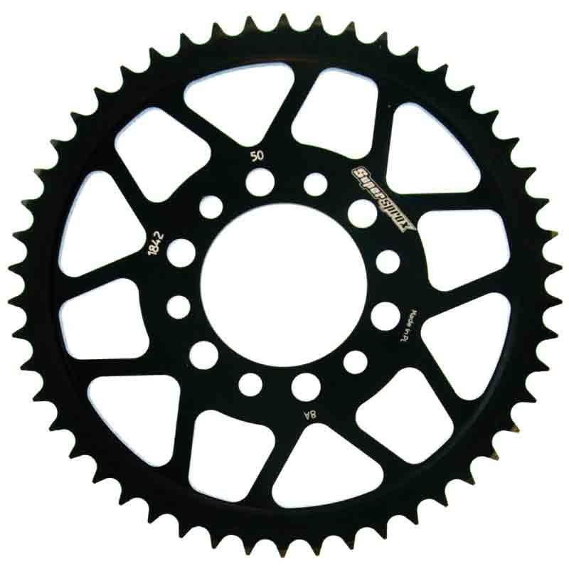 PLATO CORONA SUPERSPROX ACERO YAMAHA 428 X 50
